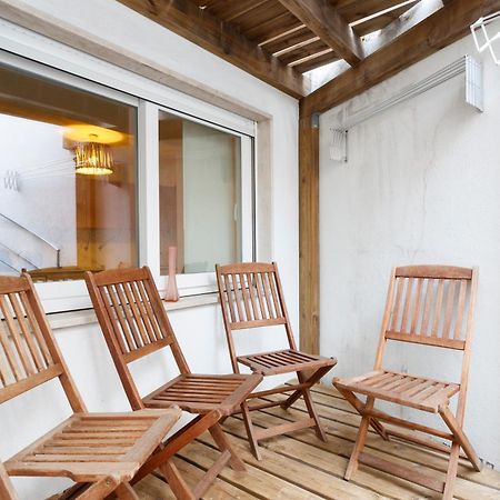 Apartament Soul Of Lisbon - V Zewnętrze zdjęcie