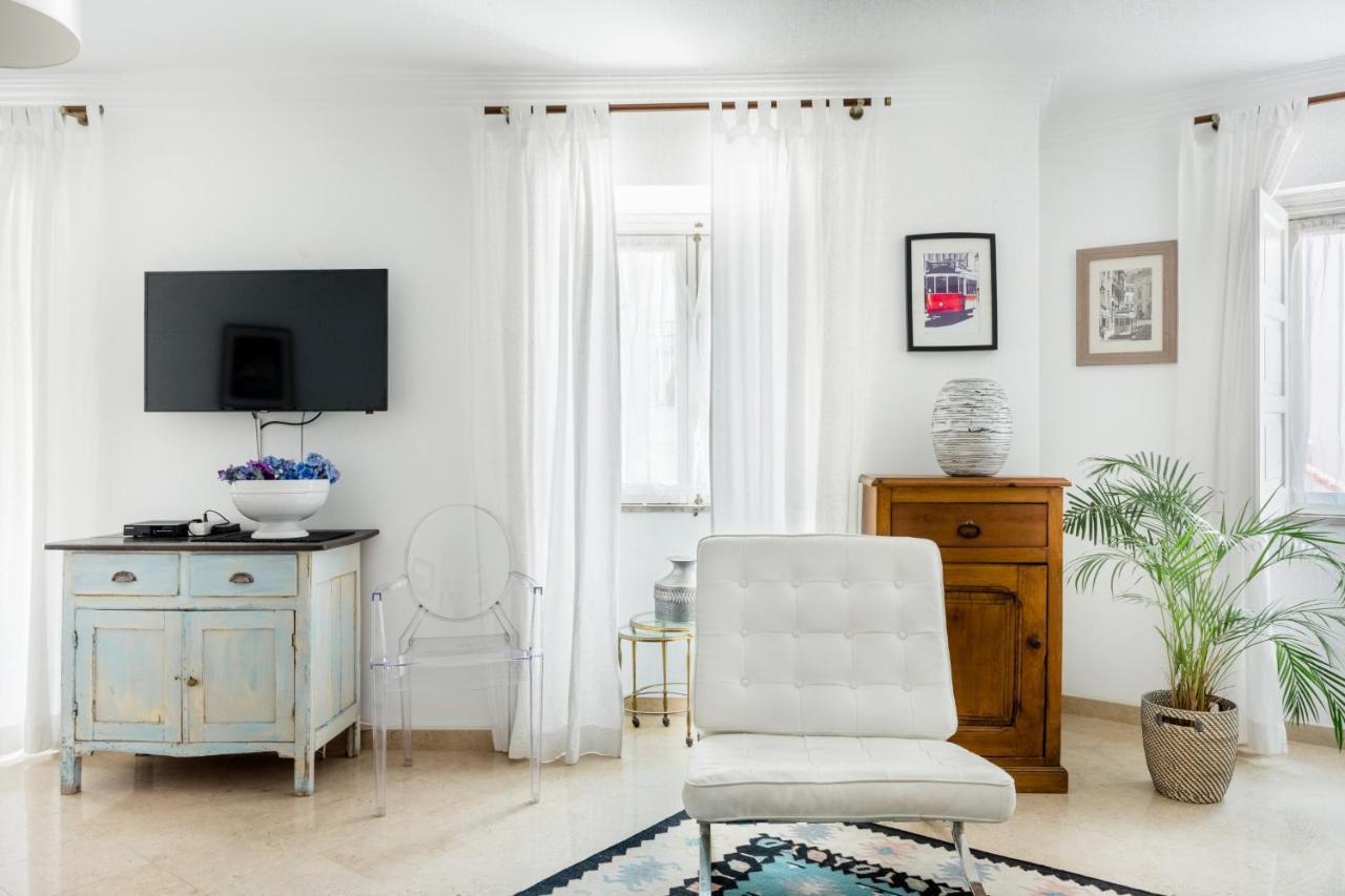 Apartament Soul Of Lisbon - V Zewnętrze zdjęcie