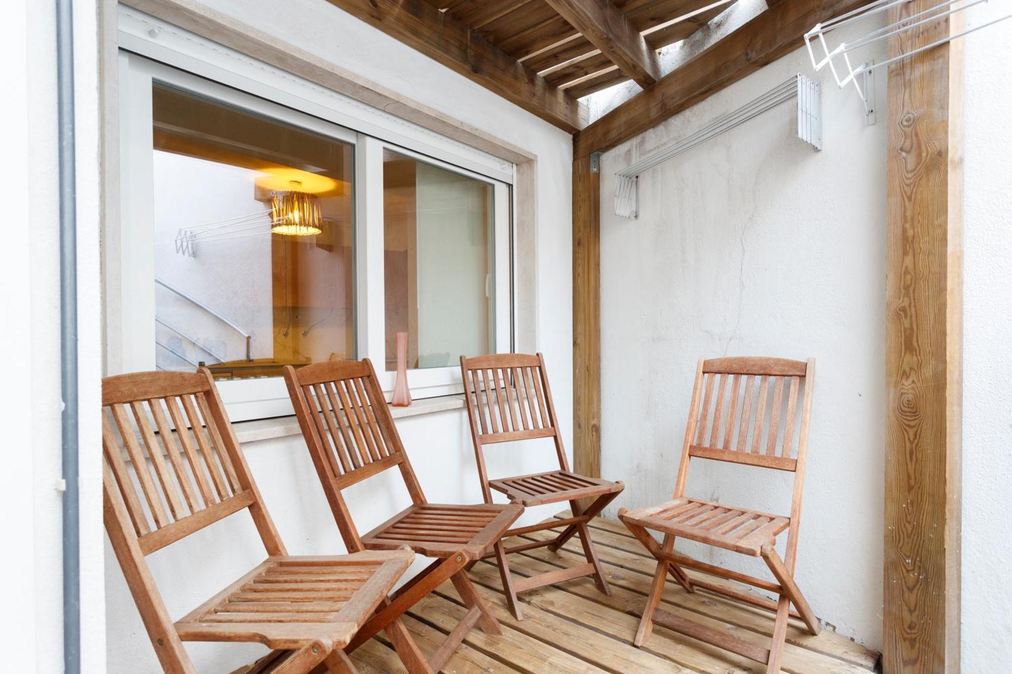 Apartament Soul Of Lisbon - V Zewnętrze zdjęcie